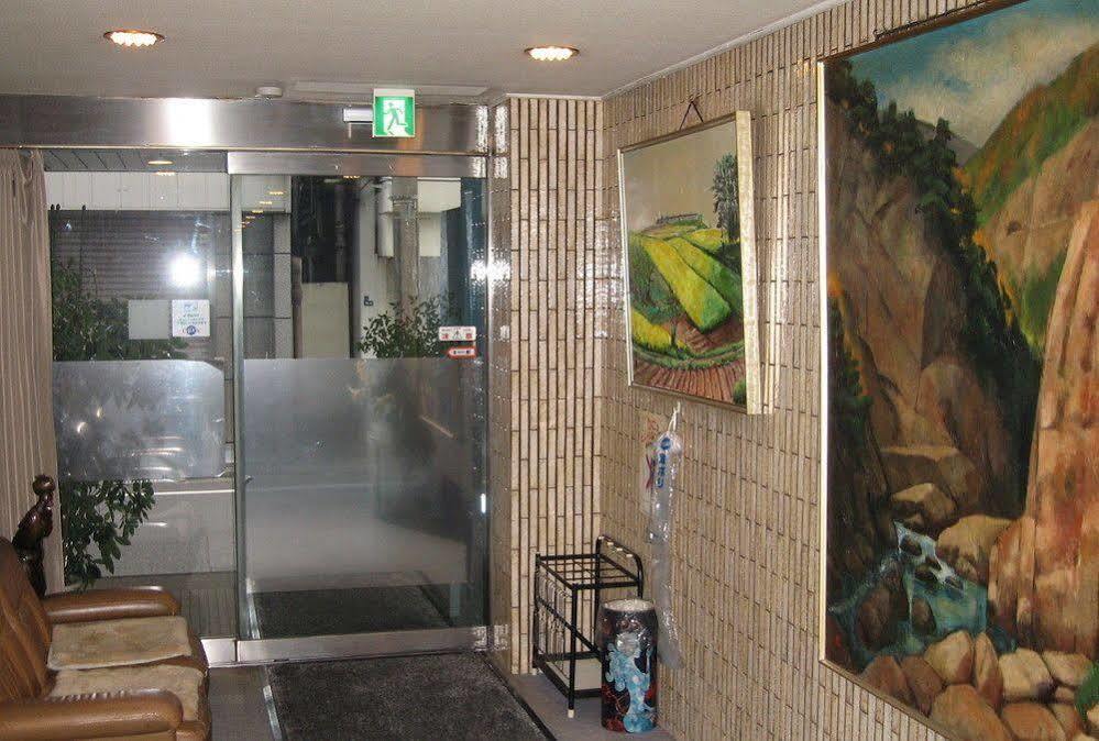 Hotel Yamayuri Τόκιο Εξωτερικό φωτογραφία