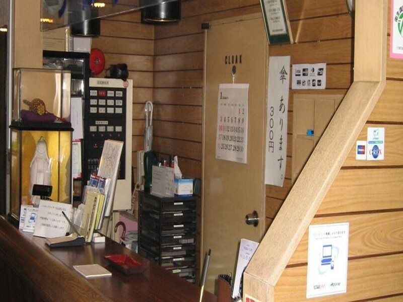 Hotel Yamayuri Τόκιο Εξωτερικό φωτογραφία